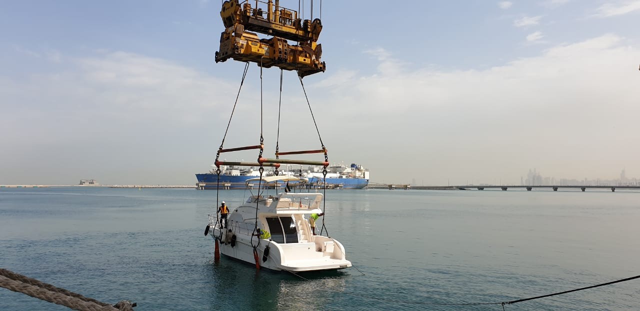 Marine & Cargo Operation