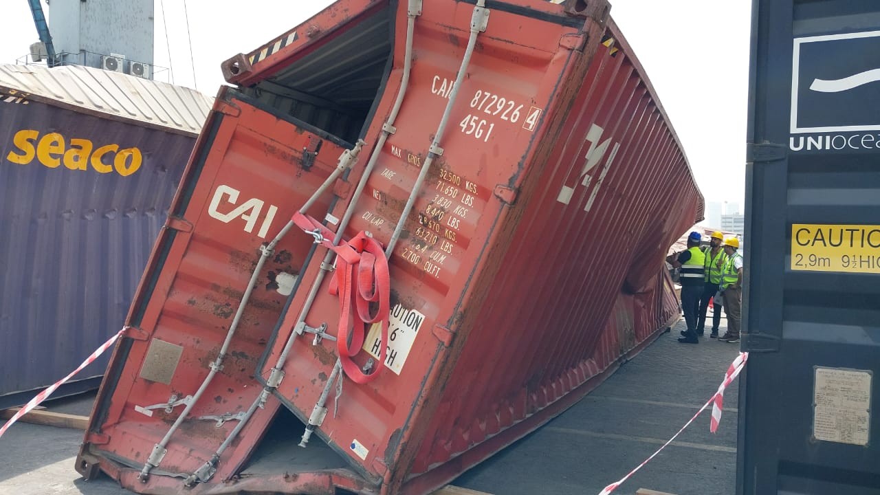 Marine & Cargo Operation